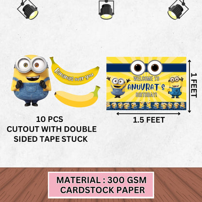 MINION CLASSIC KIT