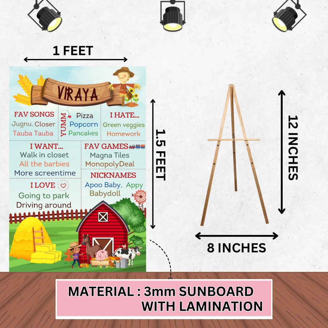 FARM ANIMALS PREMIUM KIT