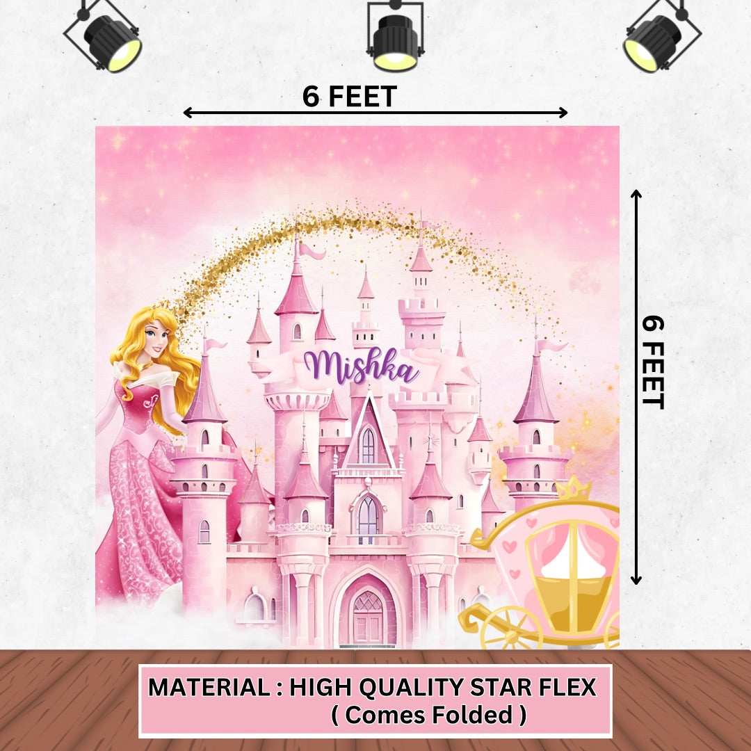 PRINCESS CASTLE PREMIUM KIT