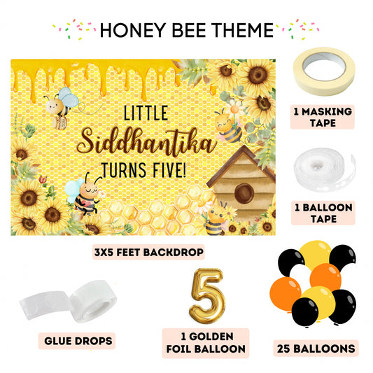 HONEY BEE BASIC KIT