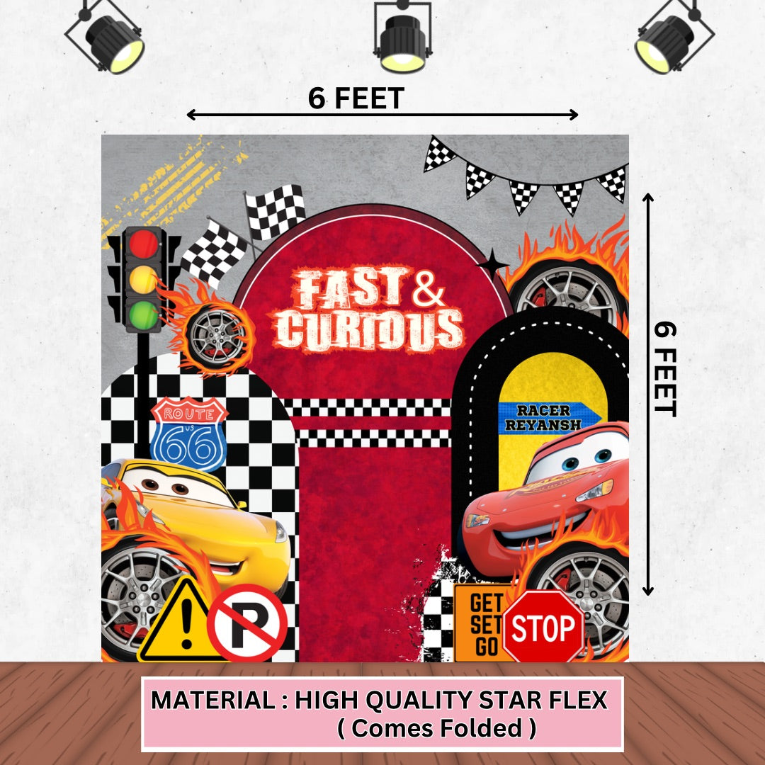 CARS PREMIUM KIT
