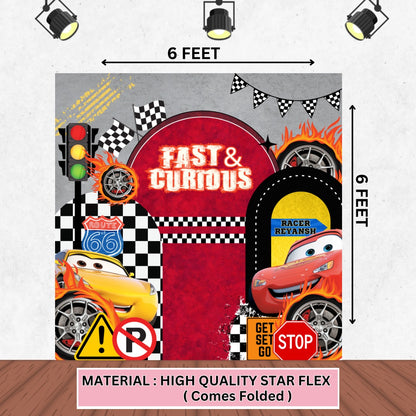 CARS PREMIUM KIT