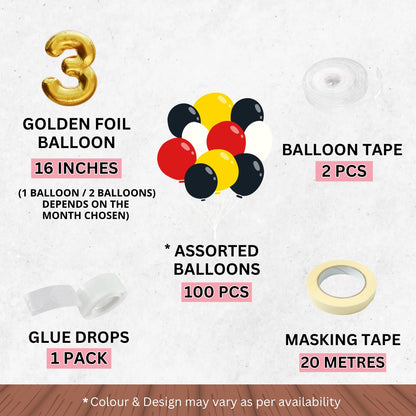 MICKEY MOUSE PREMIUM KIT