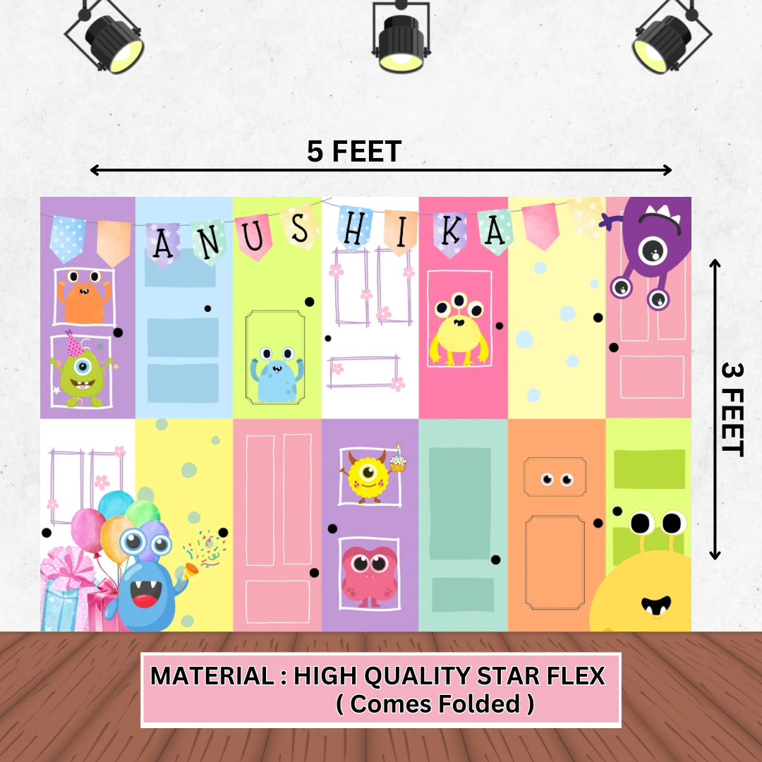 MONSTER MADNESS BASIC KIT