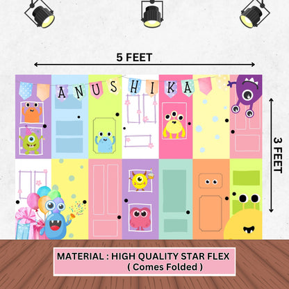 MONSTER MADNESS BASIC KIT