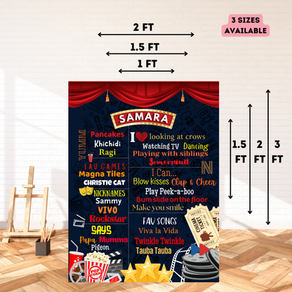 Netflix Chalkboard