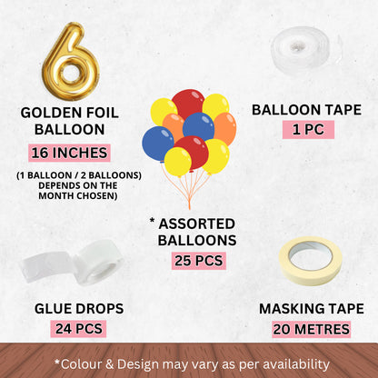 CIRCUS CARNIVAL BASIC KIT