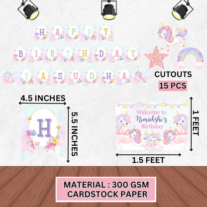 UNICORN FUN PREMIUM KIT