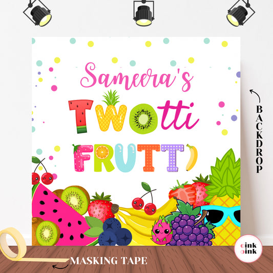 Twotty Fruitty