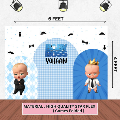 BOSS BABY CLASSIC KIT