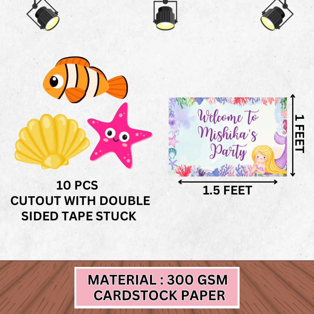 MERMAID CLASSIC KIT