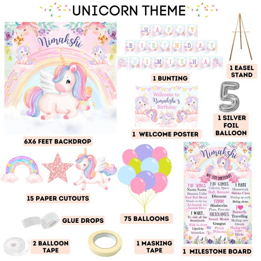 UNICORN PREMIUM KIT