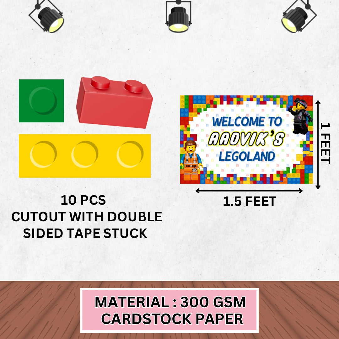 LEGO CLASSIC KIT