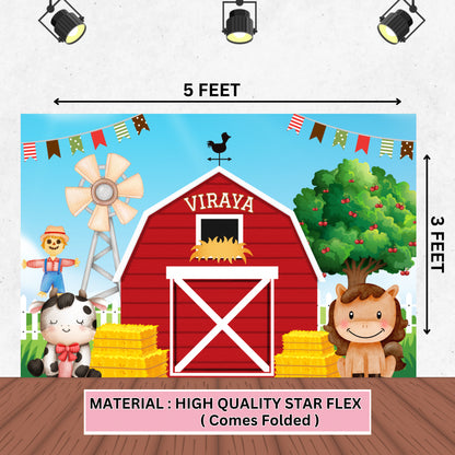 FARM ANIMALS BASIC KIT