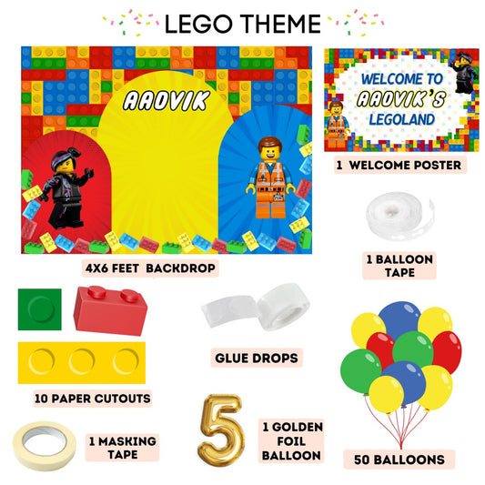 LEGO CLASSIC KIT