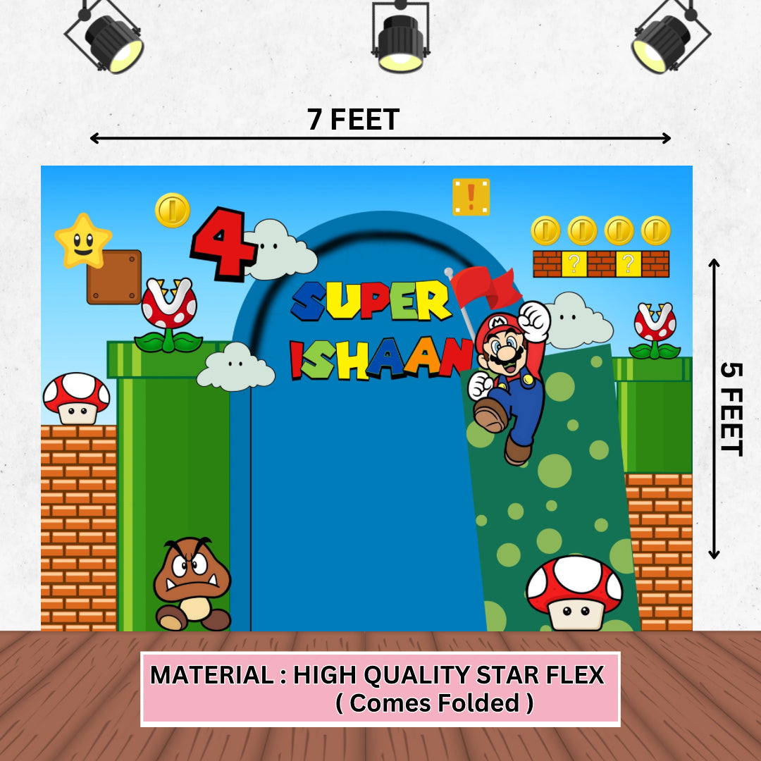 SUPER MARIO CLASSIC KIT