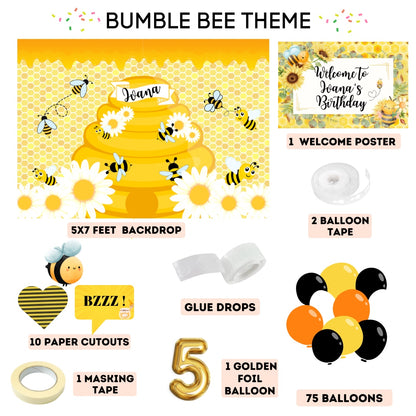 BUMBLE BEE CLASSIC KIT
