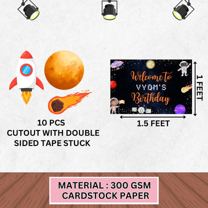 SPACE CLASSIC KIT