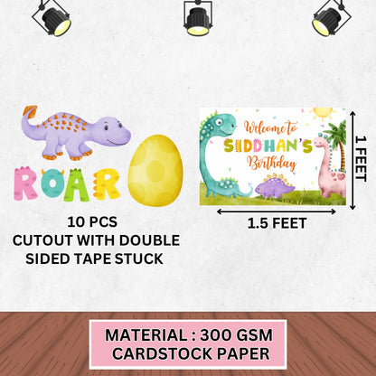 DINOSAUR CLASSIC KIT