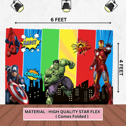 AVENGERS CLASSIC KIT