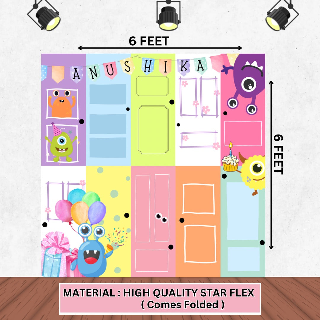 MONSTER MADNESS PREMIUM KIT