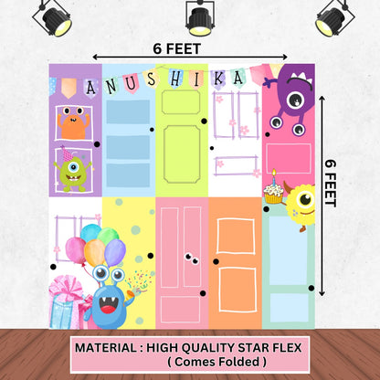 MONSTER MADNESS PREMIUM KIT