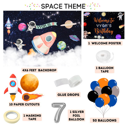 SPACE CLASSIC KIT