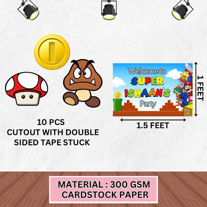 SUPER MARIO CLASSIC KIT