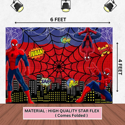 SPIDERMAN CLASSIC KIT