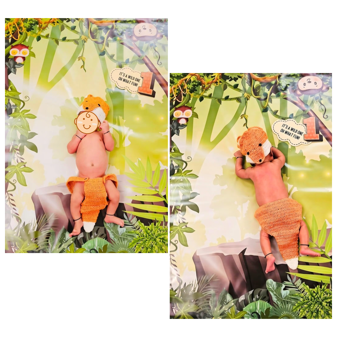 Foxy Jungle  Theme