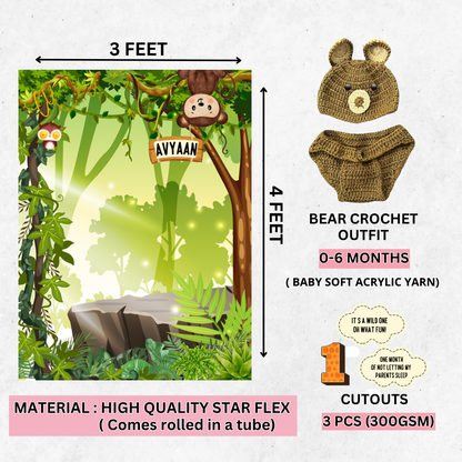 Bear Jungle Theme