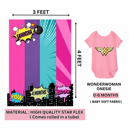 Wonderwoman  Theme