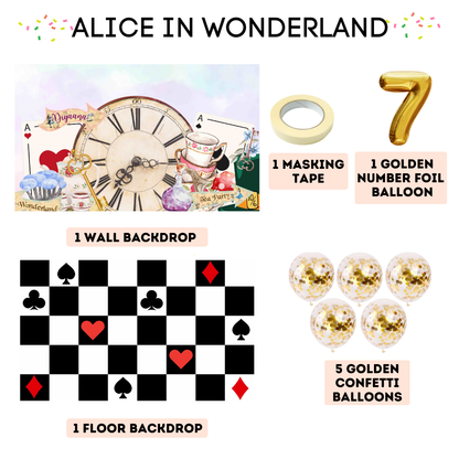 Alice In Wonderland