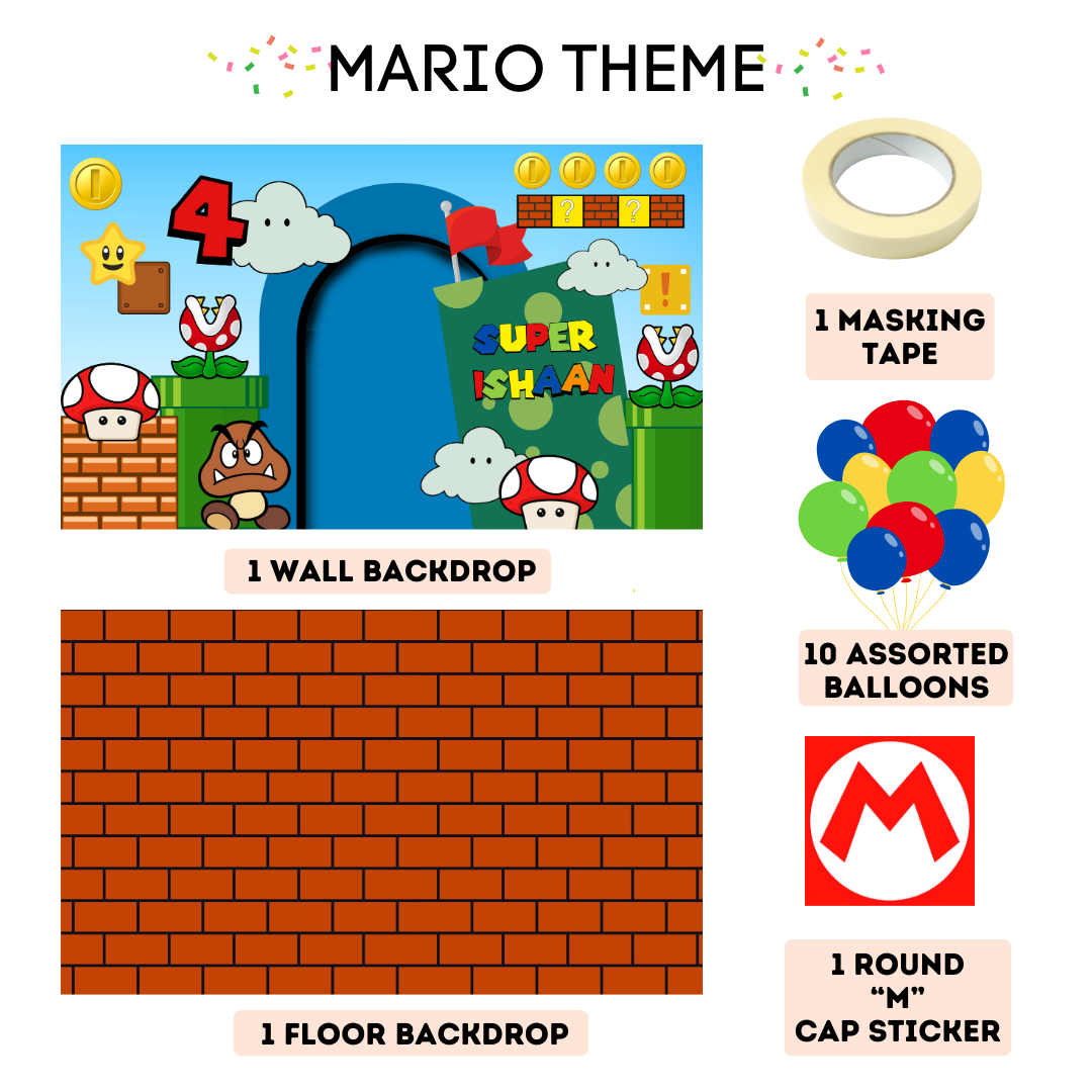 Super Mario