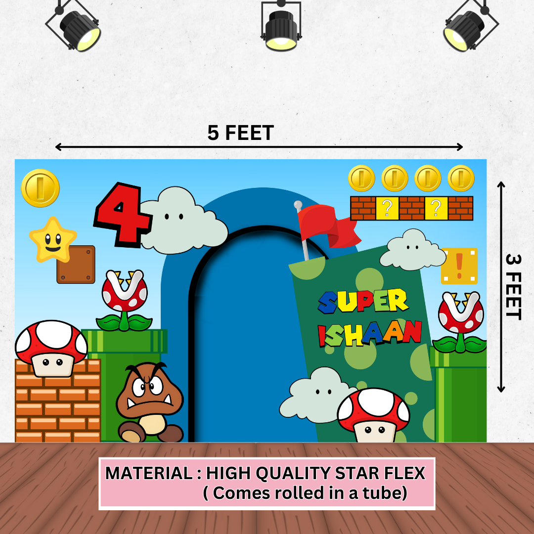 Super Mario