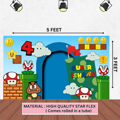 Super Mario