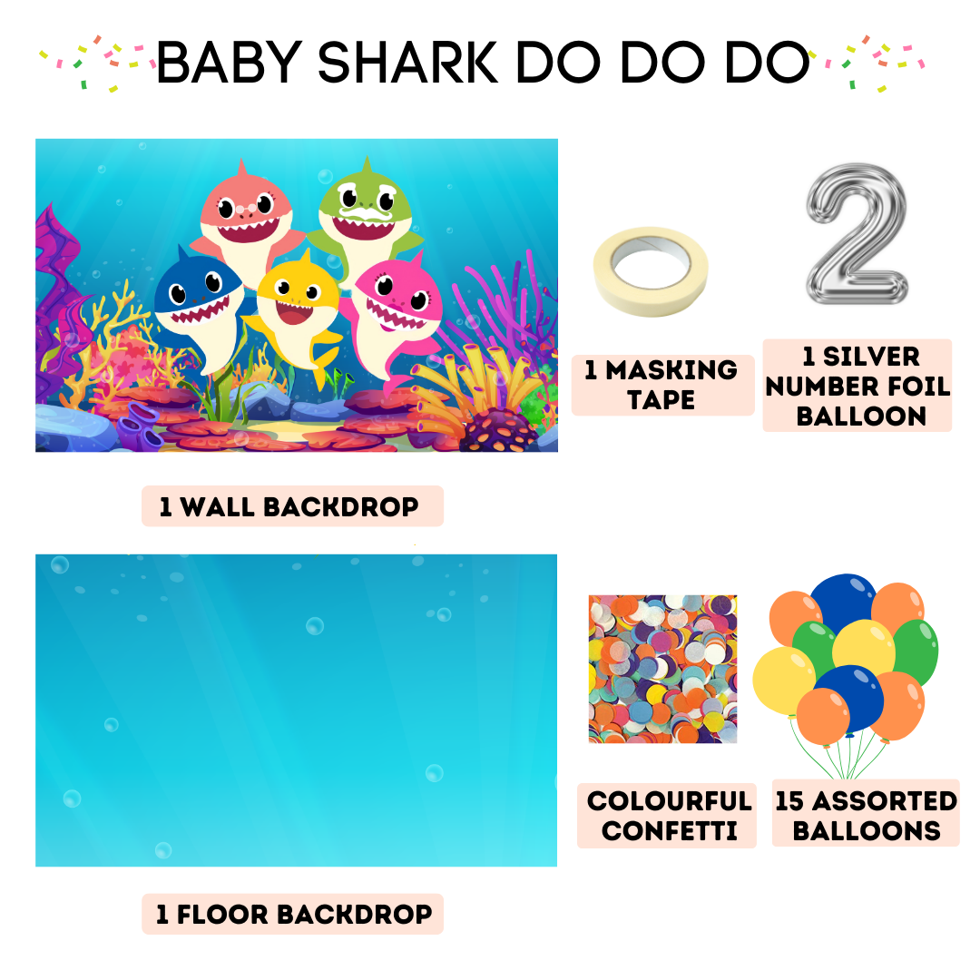 Baby Shark Do Do Do