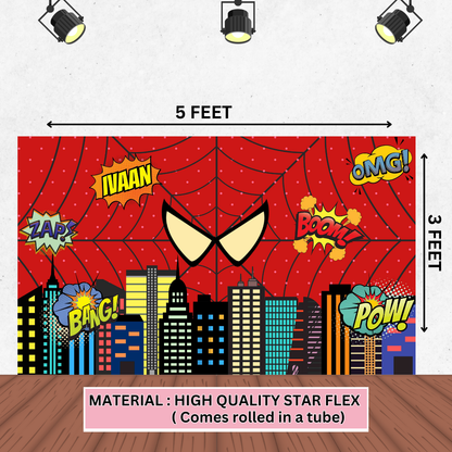 Spiderman