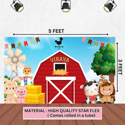 Farm Animals
