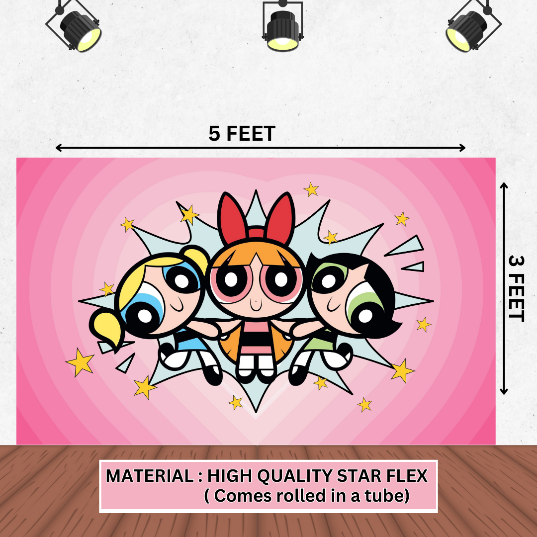 Powerpuff Girls