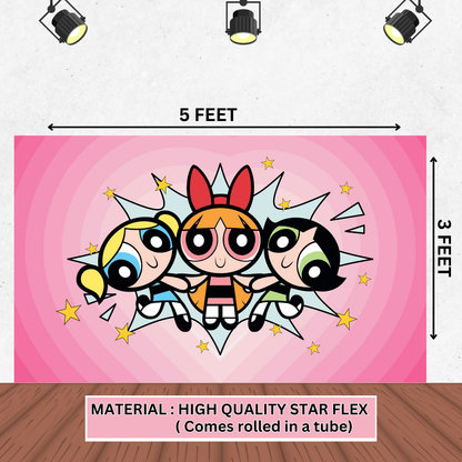 Powerpuff Girls