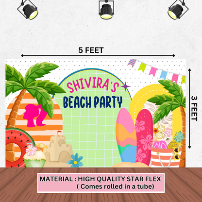 Beach Party (girls)