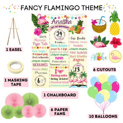 Fancy Flamingo