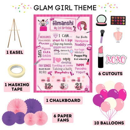 Glam Girl