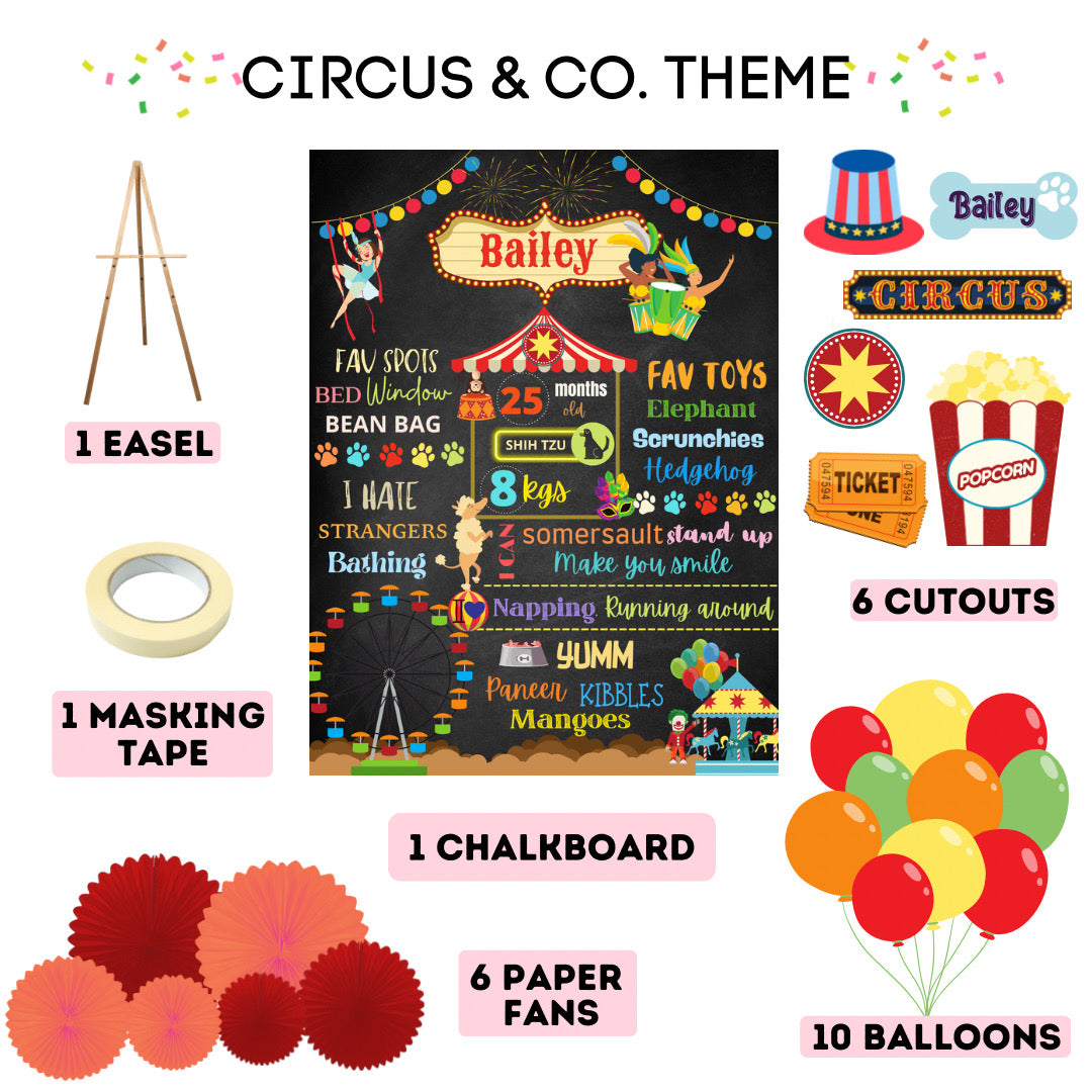Pet Circus & Co.