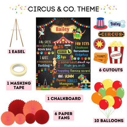 Pet Circus & Co.